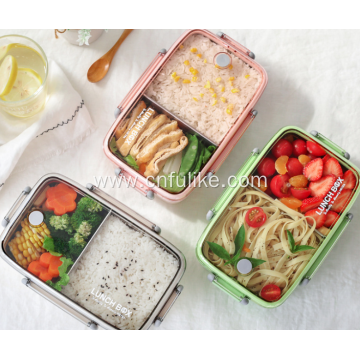 Food Grade Plastic Lunch Box Ideas for Adults